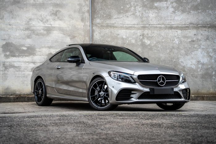 2022 Mercedes-Benz C-Class C300
