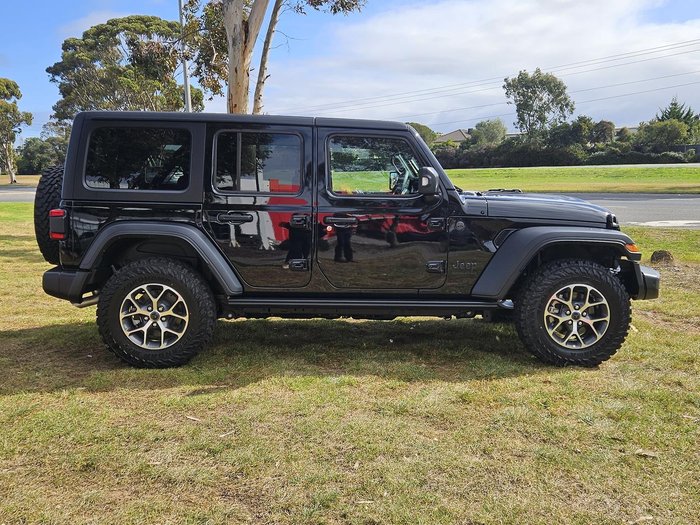 2024 Jeep Wrangler Unlimited Sport S