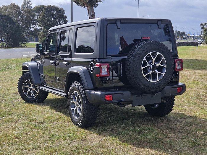 2024 Jeep Wrangler Unlimited Sport S