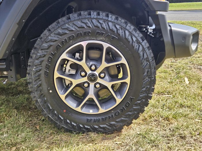 2024 Jeep Wrangler Unlimited Sport S