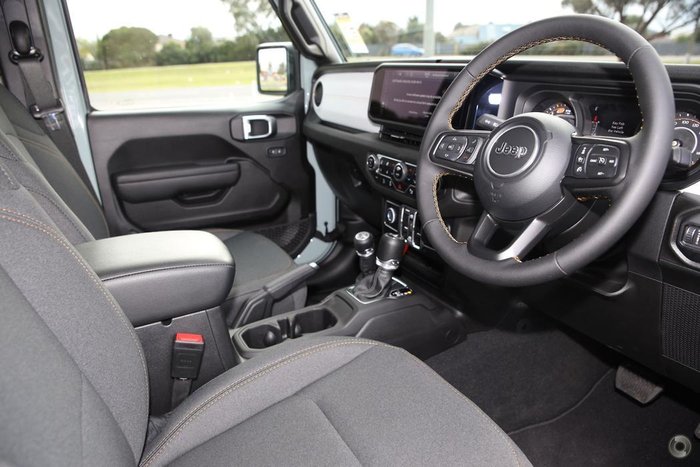 2024 Jeep Wrangler Unlimited Sport S