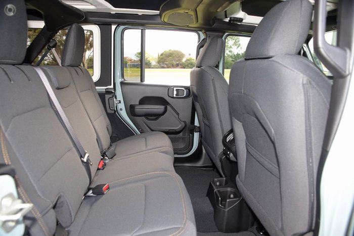 2024 Jeep Wrangler Unlimited Sport S