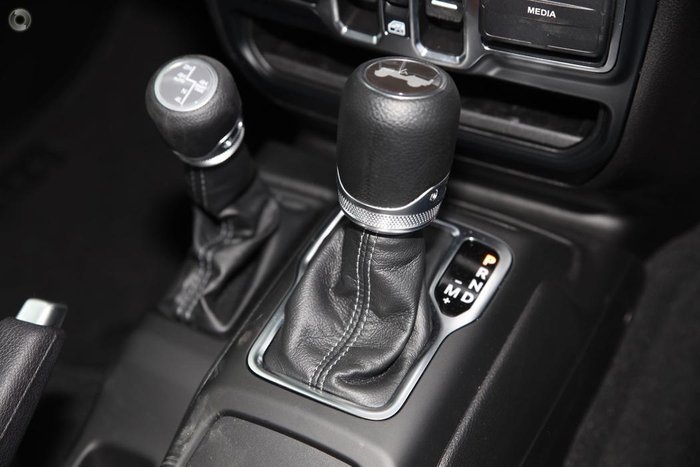 2024 Jeep Wrangler Unlimited Sport S