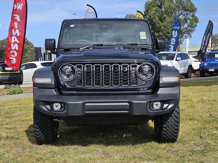 2024 Jeep Wrangler Unlimited Sport S