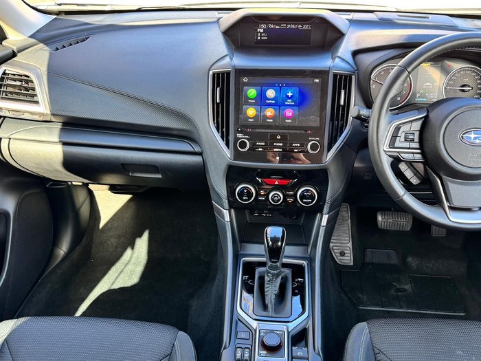 2022 Subaru Forester 2.5i-L