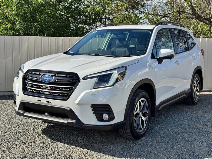 2022 Subaru Forester 2.5i-L