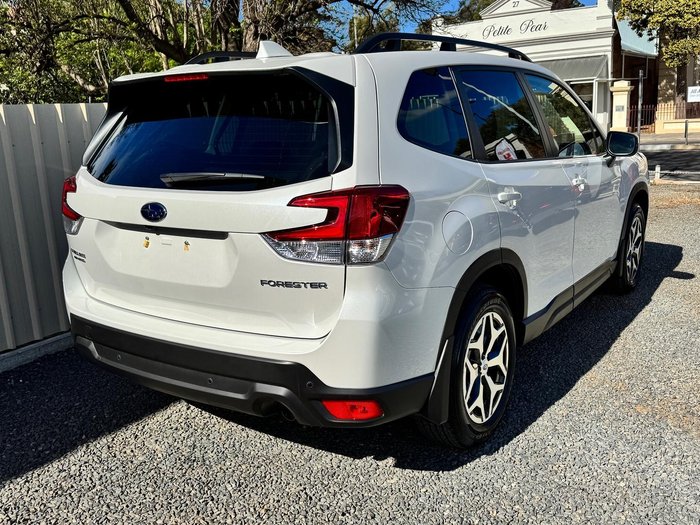 2022 Subaru Forester 2.5i-L