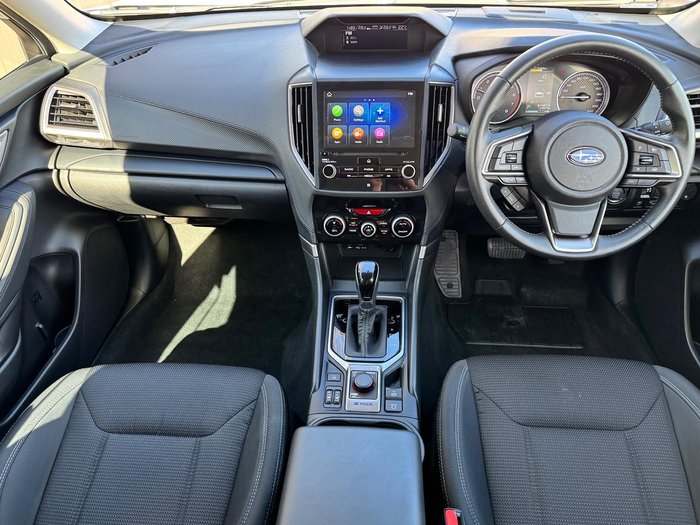 2022 Subaru Forester 2.5i-L