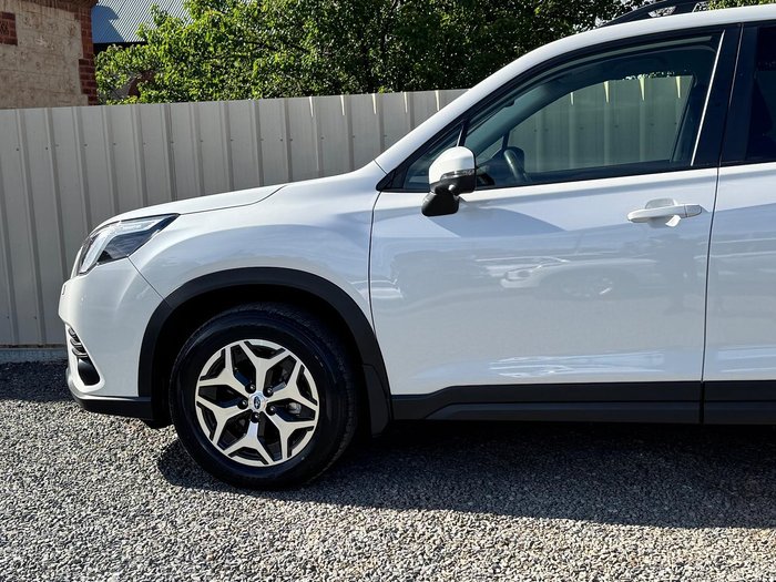 2022 Subaru Forester 2.5i-L
