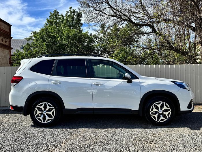 2022 Subaru Forester 2.5i-L