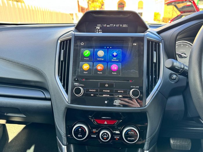 2022 Subaru Forester 2.5i-L