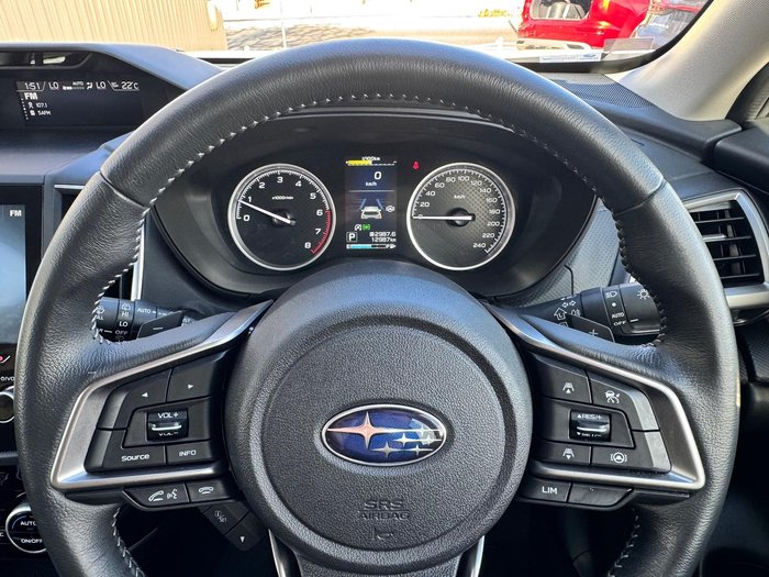 2022 Subaru Forester 2.5i-L