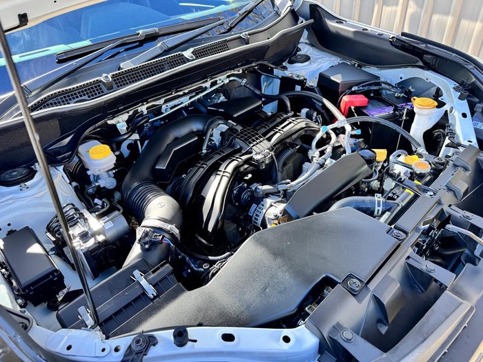 2022 Subaru Forester 2.5i-L