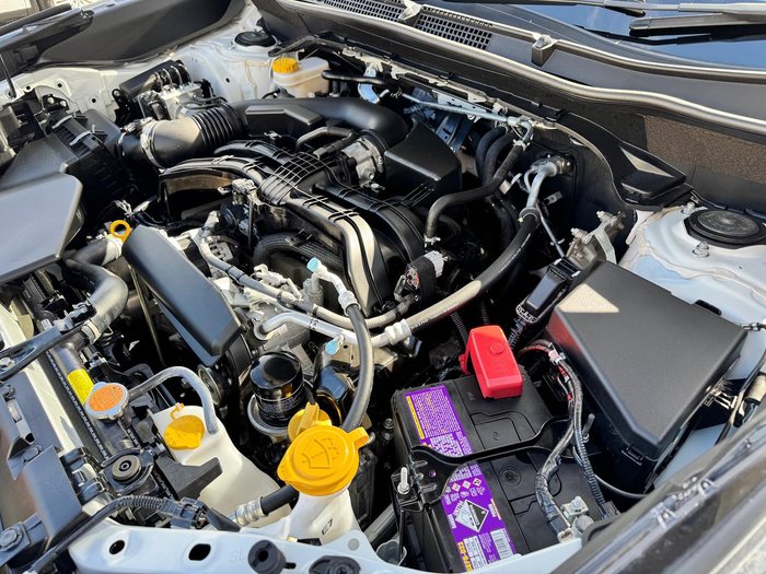 2022 Subaru Forester 2.5i-L