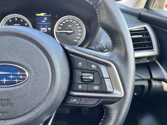 2022 Subaru Forester 2.5i-L