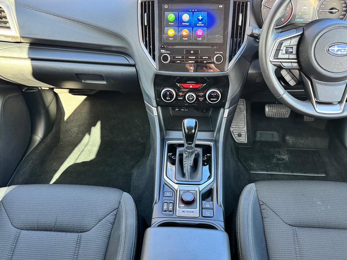 2022 Subaru Forester 2.5i-L