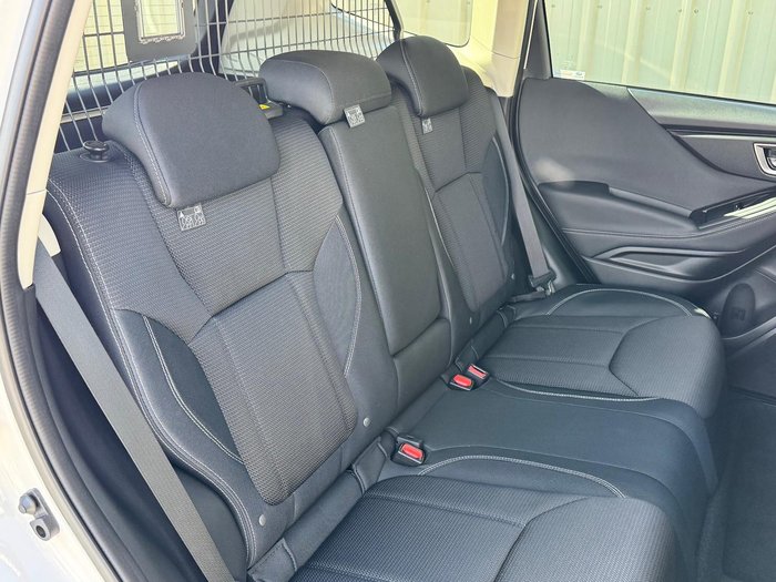 2022 Subaru Forester 2.5i-L