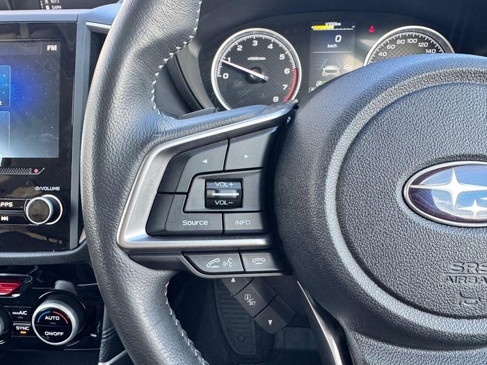 2022 Subaru Forester 2.5i-L