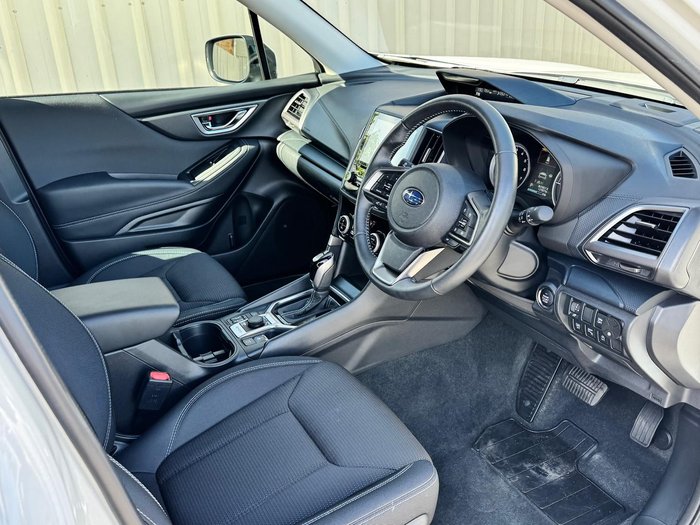 2022 Subaru Forester 2.5i-L