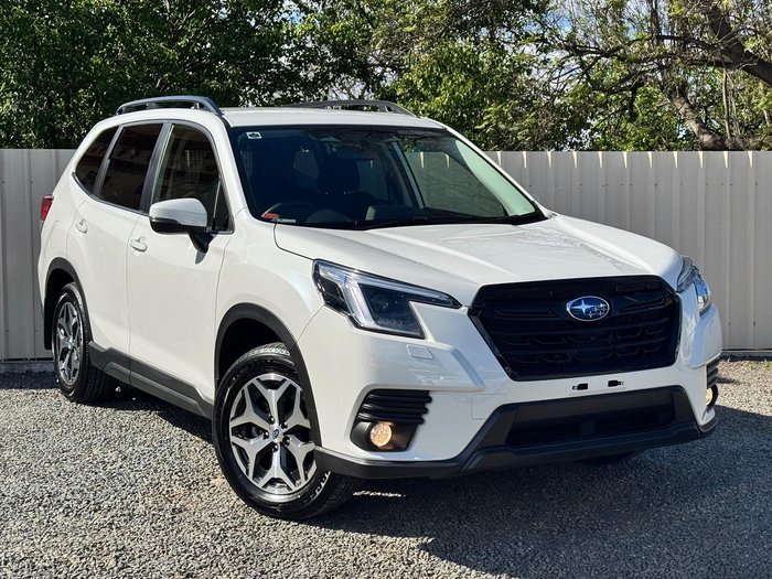 2022 Subaru Forester 2.5i-L