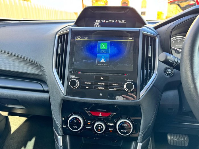 2022 Subaru Forester 2.5i-L