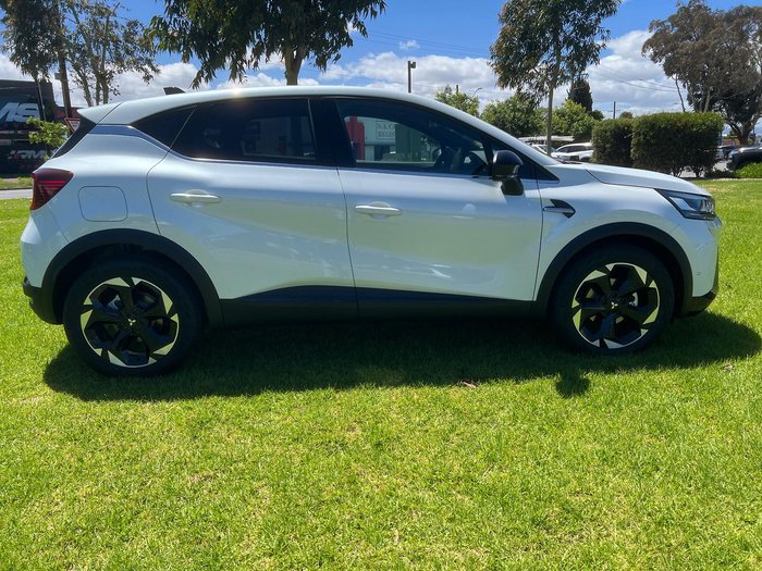 2025 Mitsubishi ASX Aspire XE MY25 Crystal White