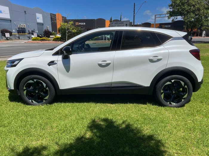 2025 Mitsubishi ASX Aspire XE MY25 Crystal White