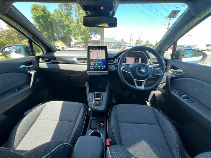 2025 Mitsubishi ASX Aspire XE MY25 Crystal White