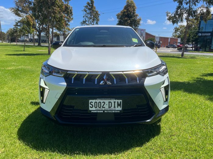 2025 Mitsubishi ASX Aspire XE MY25 Crystal White