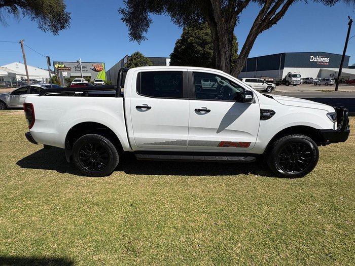 2022 Ford Ranger FX4