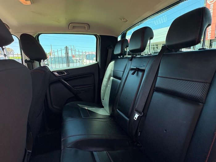 2022 Ford Ranger FX4