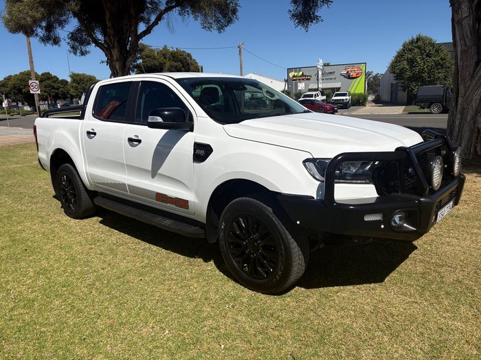 2022 Ford Ranger