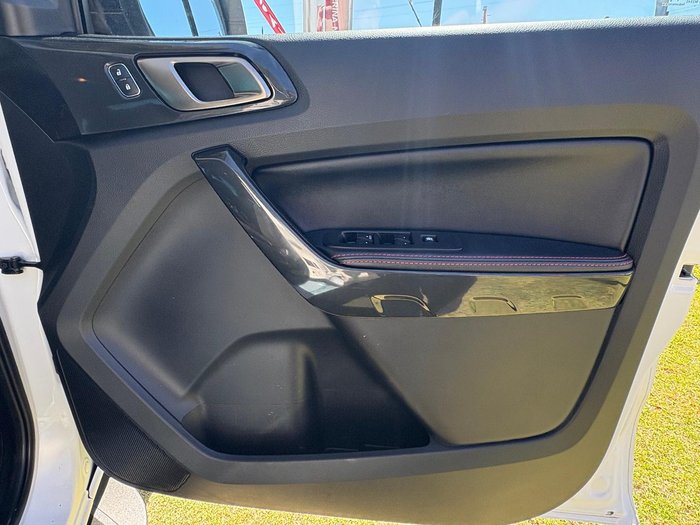 2022 Ford Ranger FX4