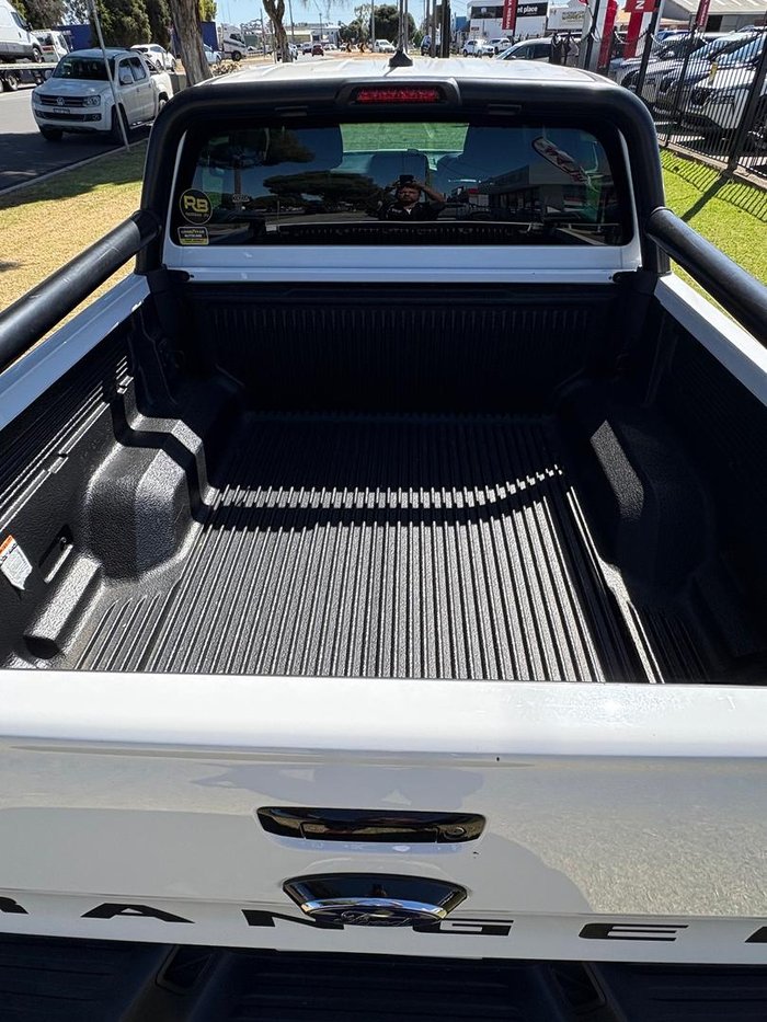 2022 Ford Ranger FX4