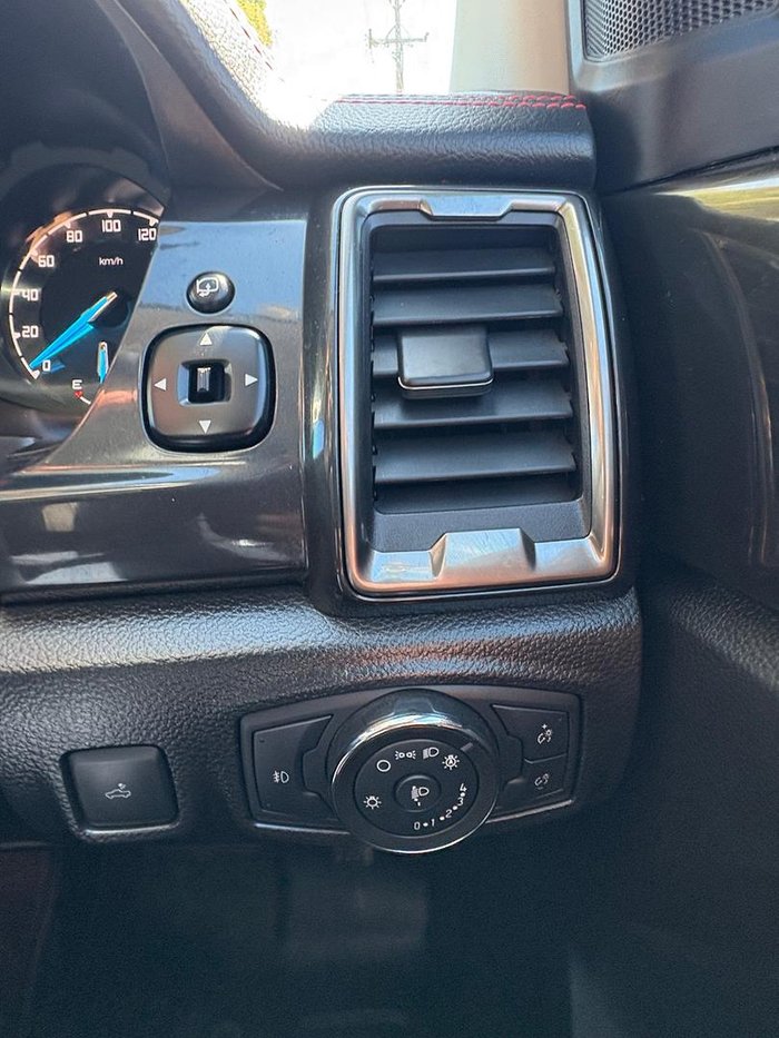 2022 Ford Ranger FX4