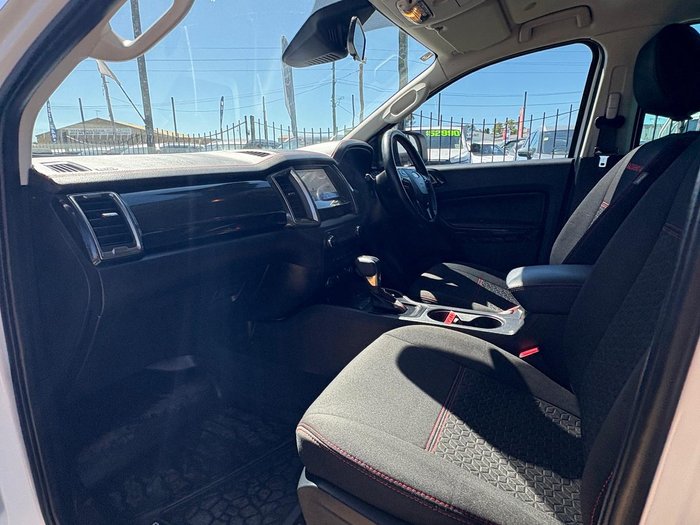 2022 Ford Ranger FX4