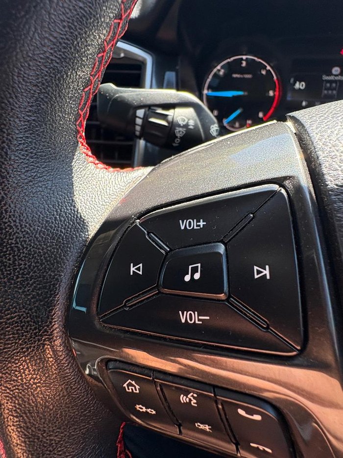 2022 Ford Ranger FX4