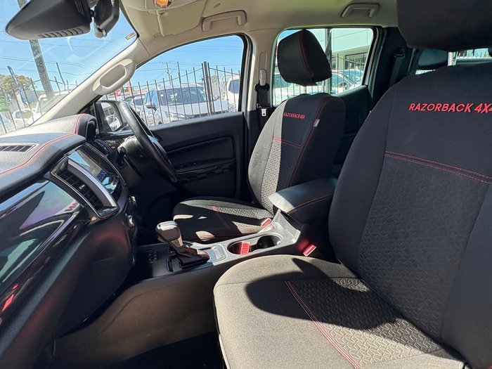 2022 Ford Ranger FX4