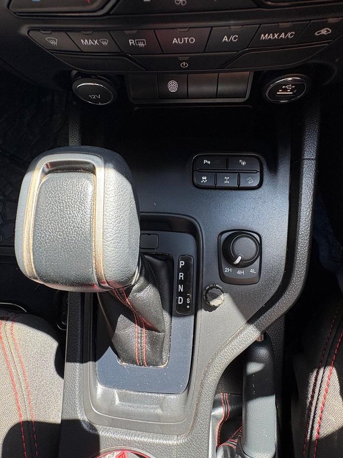 2022 Ford Ranger FX4