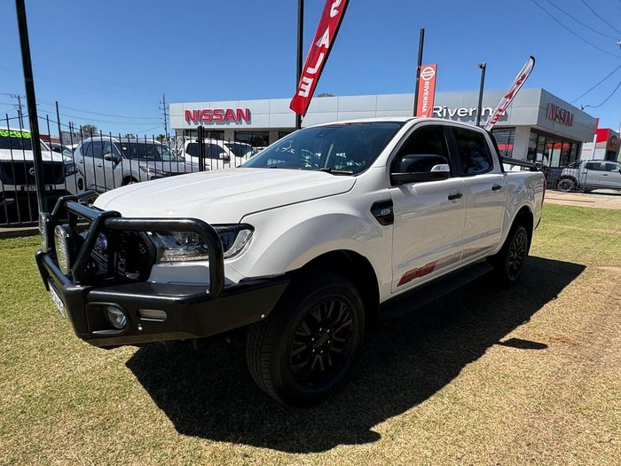 2022 Ford Ranger FX4