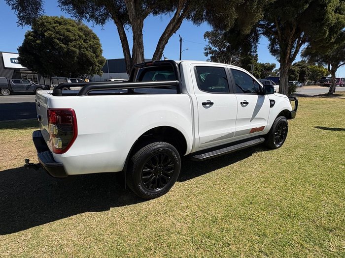 2022 Ford Ranger FX4