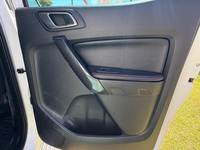 2022 Ford Ranger FX4