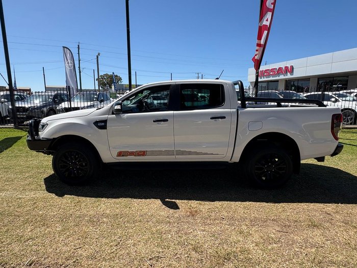 2022 Ford Ranger FX4