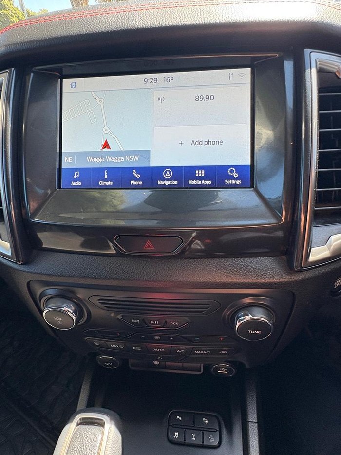 2022 Ford Ranger FX4