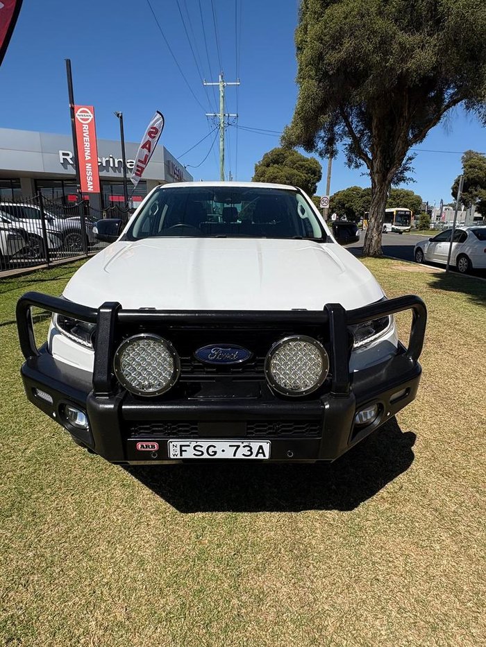 2022 Ford Ranger FX4