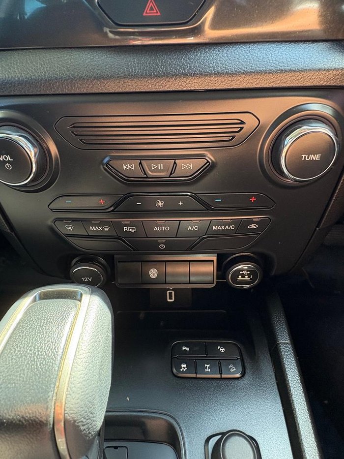 2022 Ford Ranger FX4