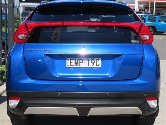 2020 Mitsubishi Eclipse Cross Exceed