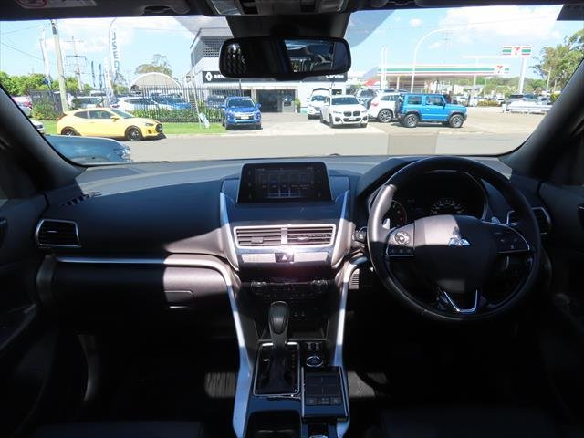 2020 Mitsubishi Eclipse Cross Exceed