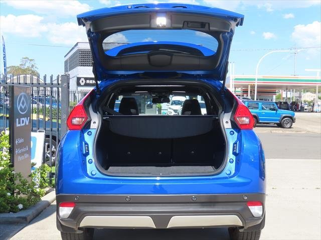 2020 Mitsubishi Eclipse Cross Exceed