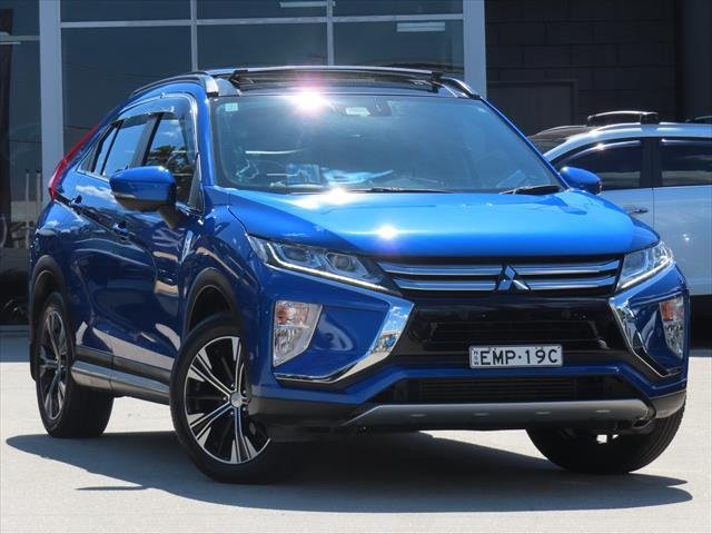 2020 Mitsubishi Eclipse Cross Exceed